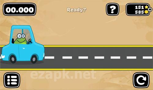 Tap the frog: Doodle