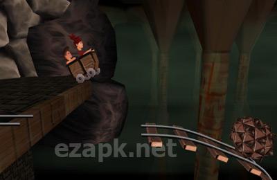 Mine Cart Mishap