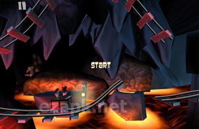 Mine Cart Mishap
