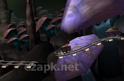 Mine Cart Mishap