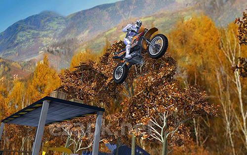 AEN Hill climb bike racer 2017