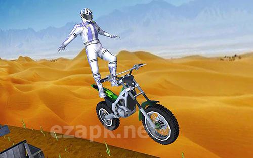 AEN Hill climb bike racer 2017