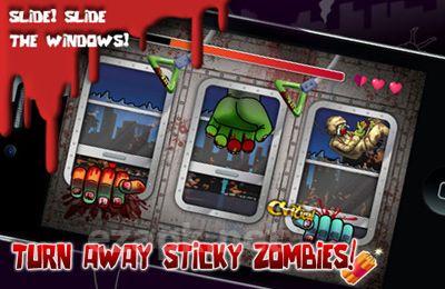 ZZOMS : Intrusion of Zombies