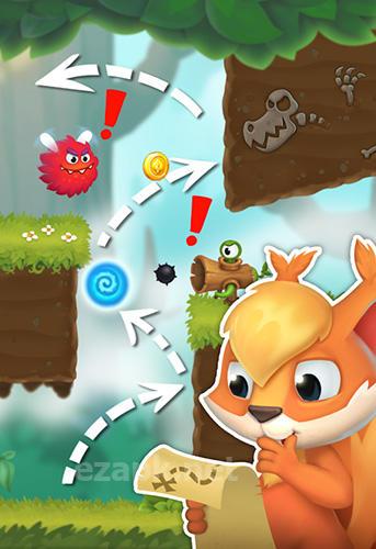 Race for nuts 2