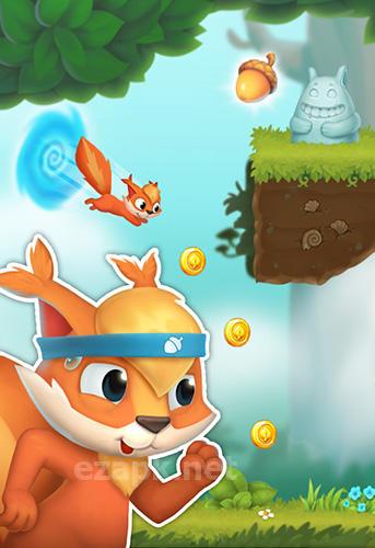 Race for nuts 2
