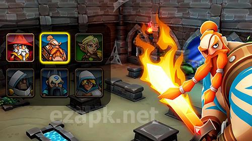 Brawl strike
