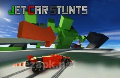 Jet Car Stunts