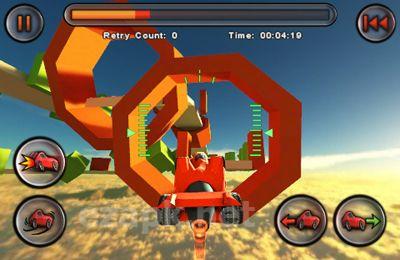 Jet Car Stunts