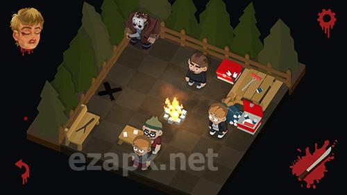 Friday the 13th: Killer puzzle