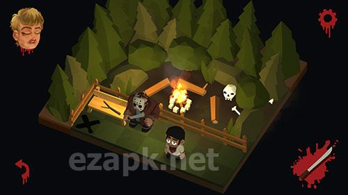 Friday the 13th: Killer puzzle