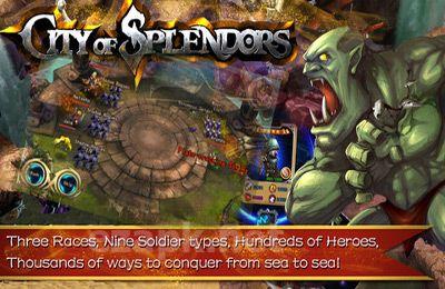 City of Splendors
