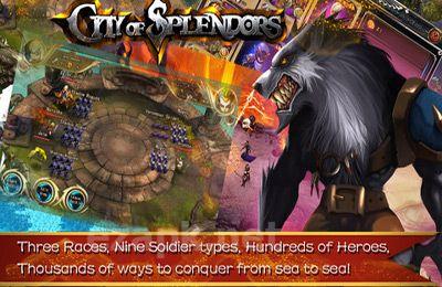 City of Splendors