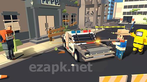 Battleground royale