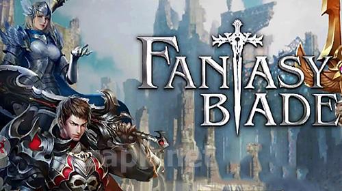 Fantasy blade