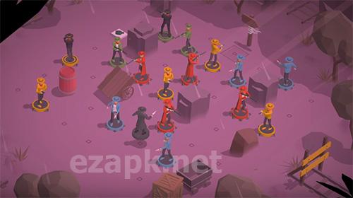 Infinite west: Puzzle game