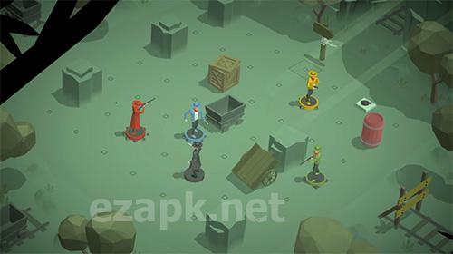 Infinite west: Puzzle game