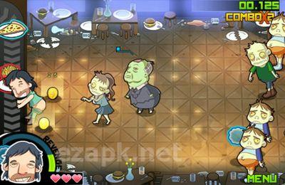 Farts vs. Zombies