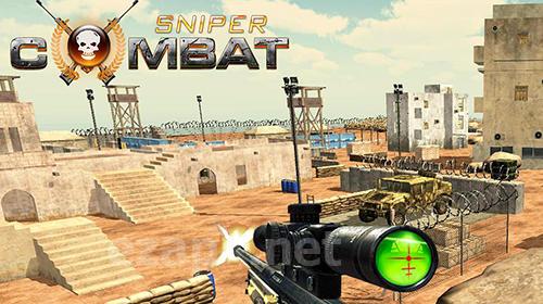Sniper combat