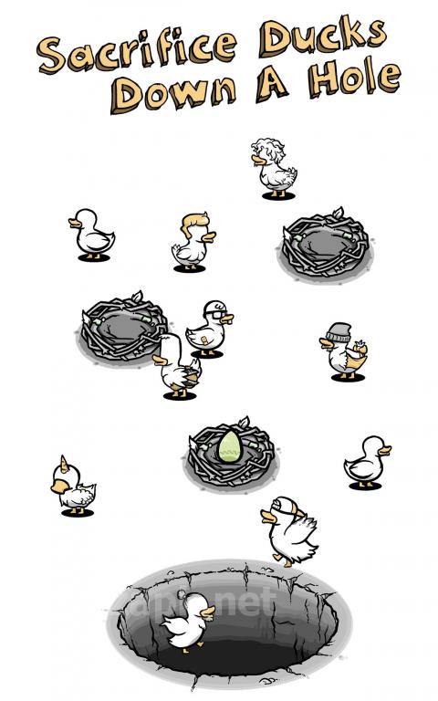 Clusterduck
