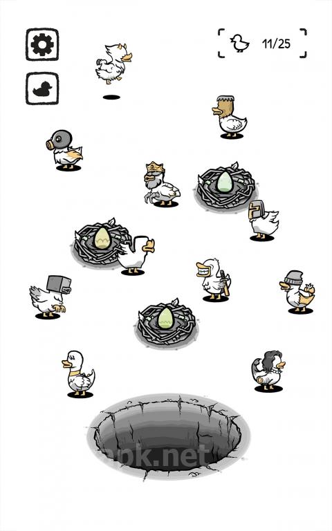 Clusterduck