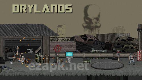 Drylands