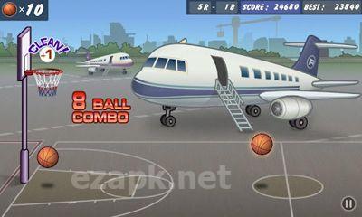 Basketball Shoot
