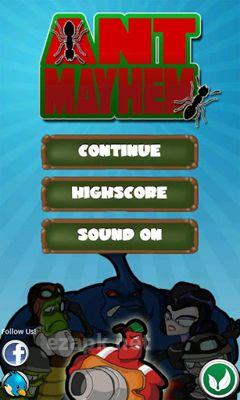 Ant Mayhem