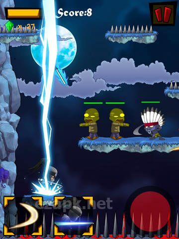 Last ninja