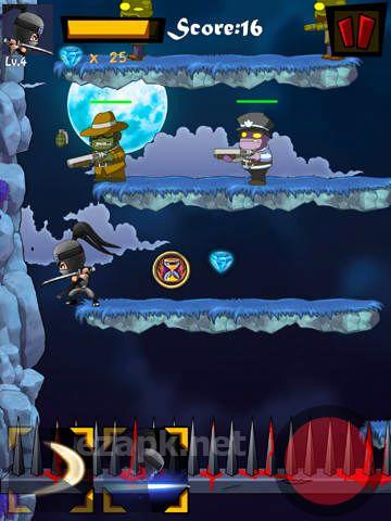 Last ninja