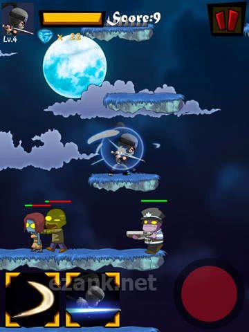 Last ninja