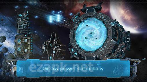 Space dominion