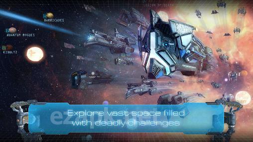 Space dominion