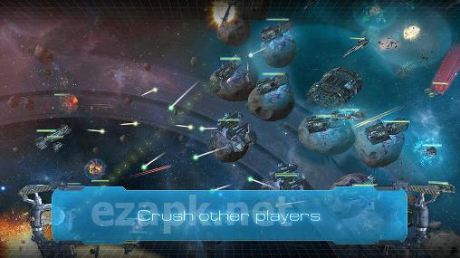 Space dominion
