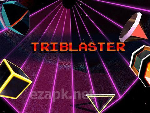 Tri blaster