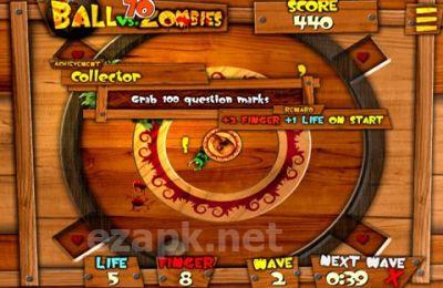 Ball vs. Zombies