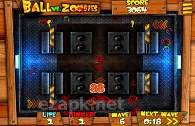 Ball vs. Zombies