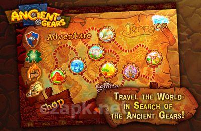 Ancient Gears