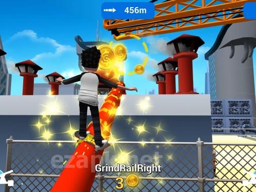 Faily skater
