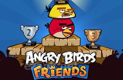 Angry Birds Friends