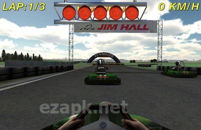 Go Karting Outdoor