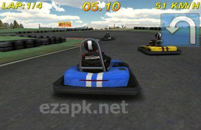 Go Karting Outdoor