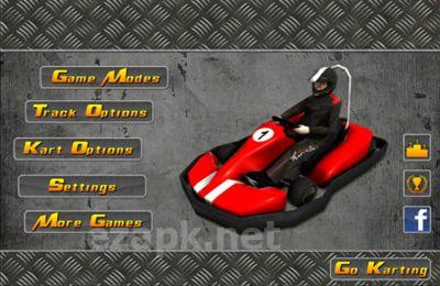 Go Karting Outdoor