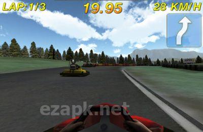 Go Karting Outdoor