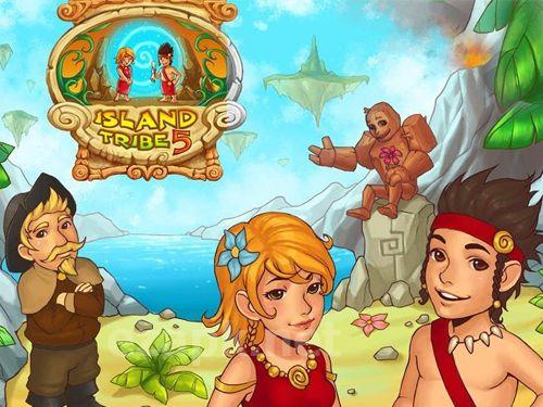 Island tribe 5