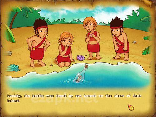 Island tribe 5