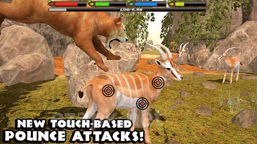 Ultimate lion simulator
