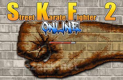 Street Karate Fighter 2 Online