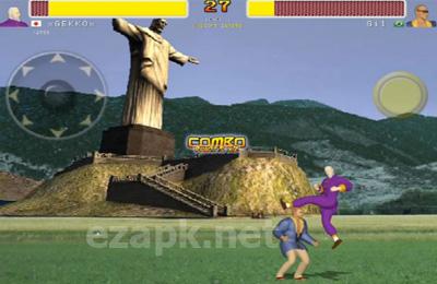 Street Karate Fighter 2 Online