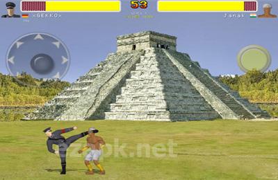 Street Karate Fighter 2 Online