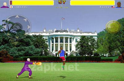 Street Karate Fighter 2 Online
